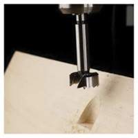 Forstner Wood Bit, 3/4", 3/8" Shank, 3-1/2" Length Southpoint Industrial Supply