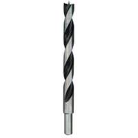 M&egrave;che &agrave; t&ecirc;te noy&eacute;e pour bois, 7/16", Longeur de 5-1/2", Tige 3/8" Southpoint Industrial Supply