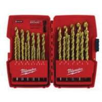 Thunderbolt&reg; Drill Bit Set, 29 Pieces, High Speed Steel Southpoint Industrial Supply
