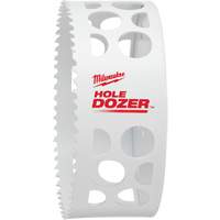 Scie-cloche Hole Dozer, 4-3/4", Profondeur de la coupe 1-5/8", Bim&eacute;tal Southpoint Industrial Supply