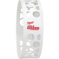 Scie-cloche Hole Dozer, 5-1/2", Profondeur de la coupe 1-5/8", Bim&eacute;tal Southpoint Industrial Supply