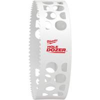 Scie-cloche Hole Dozer, 6", Profondeur de la coupe 1-5/8", Bim&eacute;tal Southpoint Industrial Supply