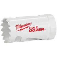 Scie-cloche Hole Dozer avec arbre, 1-1/8", Profondeur de la coupe 1-5/8", Bim&eacute;tal Southpoint Industrial Supply