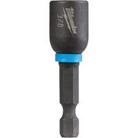 Tourne-&eacute;crou Shockwave Impact Duty, Embout 1/4", Prise 3/8", 1-7/8" lo, Magn&eacute;tique Southpoint Industrial Supply