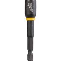 Tourne-&eacute;crou Shockwave Impact Duty, Embout 1/4", Prise 5/16", 2-9/16" lo, Magn&eacute;tique Southpoint Industrial Supply