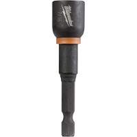 Tourne-&eacute;crou Shockwave Impact Duty, Embout 1/4", Prise 7/16", 2-9/16" lo, Magn&eacute;tique Southpoint Industrial Supply