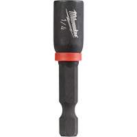 Tourne-&eacute;crou Shockwave Impact Duty, Embout 1/4", Prise 1/4", 1-7/8" lo, Magn&eacute;tique Southpoint Industrial Supply