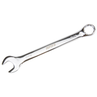 Cl&eacute; mixte, 12 pans, 11/16", Fini Chrome Southpoint Industrial Supply