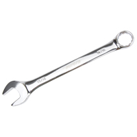 Cl&eacute; mixte, 12 pans, 15/16", Fini Chrome Southpoint Industrial Supply