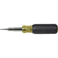 Taraud et tournevis avec embouts multiples, 7-3/4" lo, Prise Coussin&eacute;e Southpoint Industrial Supply