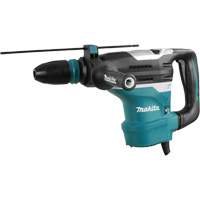 Rotary Hammer, 0" - 1-9/16", 11 A, 1450-2900 BPM, 250 - 500 RPM, 8.4 ft.-lbs. Southpoint Industrial Supply