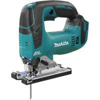 Cordless Jig Saw with Brushless Motor (Tool Only), 18 V, Lithium-Ion, 800-3500 SPM, 1" Stroke Length Southpoint Industrial Supply