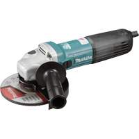 Angle Grinder with SJS II Technology & Thumb Switch, 6", 12 A, 4000-9000 RPM Southpoint Industrial Supply