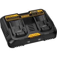 Borne de recharge Max pour chantier, 12 V/20 V, Lithium-ion Southpoint Industrial Supply