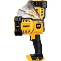 Max Cordless Jobsite Spotlight, LED, 1000 Lumens, Rechargeable Batteries Southpoint Industrial Supply
