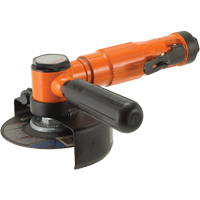 Heritage 236 Series - Heavy Duty Grinder, 5" Wheel, 1/4" Inlet, 11500 RPM Southpoint Industrial Supply