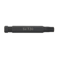 Embout de rechange, Torx, T-30 x 3" lo, Prise 1/2" Southpoint Industrial Supply