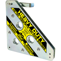 &eacute;querres de soudage magn&eacute;tiques, 8" lo x 3/4" la x 8" h, 160 lb Southpoint Industrial Supply