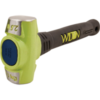 BASH&reg; Soft Face Sledge Hammer, 2.5 lbs., 12", Cushion Handle Southpoint Industrial Supply