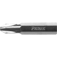 Stubby Multi-Bit Screwdriver -Replacement Bit, Phillips, 2, 1/4" Drive Southpoint Industrial Supply