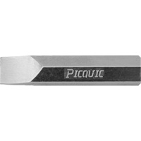 Stubby Multi-Bit Screwdriver -Replacement Bit, Slot, 5/32", 1/4" Drive Southpoint Industrial Supply