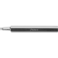 Multique Multi-Bit Screwdriver -Replacement Bit, Square, 1, 3/16" Drive Southpoint Industrial Supply