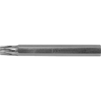 Multique Multi-Bit Screwdriver -Replacement Bit, Torx, 6, 3/16" Drive Southpoint Industrial Supply