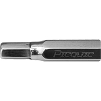 Teeny Turner Multi-Bit Screwdriver -Replacement Bit, Hex, 1.5 mm, 3/16" Drive Southpoint Industrial Supply