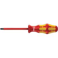 Tournevis carr&eacute; isol&eacute; 160 iS VDE, Tige de #2, Ronde, 12" lo, Prise en Plastique Southpoint Industrial Supply