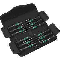 Jeu de tournevis s&eacute;rie Micro, 12 mcx Southpoint Industrial Supply
