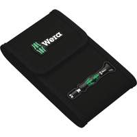 Jeu d'embouts de tournevis de s&eacute;rie Micro avec pochette, 11 mcx Southpoint Industrial Supply