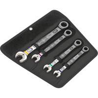 6000 Joker Wrench Set, Combination, 4 Pieces, Imperial Southpoint Industrial Supply