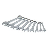 Jeu de cl&eacute;s courtes, Combinaison, 9 morceaux, Imp&eacute;rial Southpoint Industrial Supply
