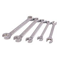 Jeu de cl&eacute;s, Raccord conique, 5 morceaux, M&eacute;trique Southpoint Industrial Supply