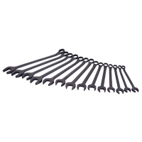 Jeu de cl&eacute;s, Combinaison, 14 morceaux, M&eacute;trique Southpoint Industrial Supply