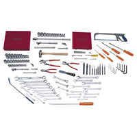 Starter Tool Set, 125 Pieces TYP391 | Southpoint Industrial Supply
