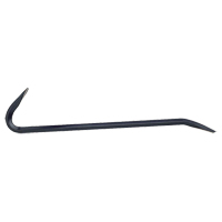 Barre de d&eacute;molition &agrave; col-de-cygne, Largeur de 5", Longueur de 12" Southpoint Industrial Supply