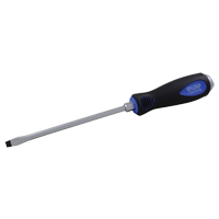 Slotted Screwdriver, 5/32", 7-9/64" L, Cushion Grip Handle Southpoint Industrial Supply