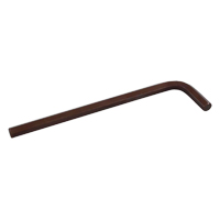 Hex Key, Hex End, 1/4" x 5.32" L, L Shape Southpoint Industrial Supply