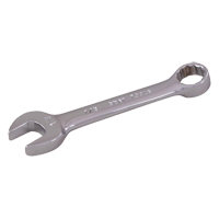 Cl&eacute; mixte courte, 12 pans, 6 mm, Fini Chrome Southpoint Industrial Supply