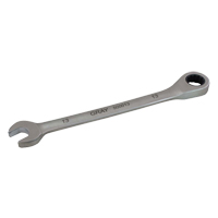 Cl&eacute; &agrave; cliquet mixte &agrave; t&ecirc;te fixe, 12 pans, 8 mm, Fini Acier inoxydable Southpoint Industrial Supply