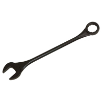 Cl&eacute; mixte, 12 pans, 2-13/16", Fini Oxyde noir Southpoint Industrial Supply