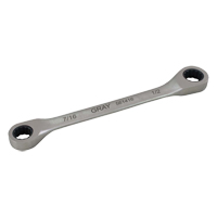 Cl&eacute; &agrave; cliquet polygonale double pour engrenage, 12 pans, 5/16" x 3/8", Fini Ordinaire Southpoint Industrial Supply