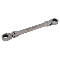 Double Box End Flex Head Ratcheting Wrench Southpoint Industrial Supply