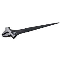 Structural Wrench, 16" L, 1-13/16" Max Width, Black Oxide Southpoint Industrial Supply