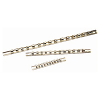 Rail de prise de 6" avec clips Southpoint Industrial Supply