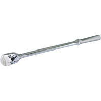 Reversible Ratchet, 1/2" Drive, Plain Handle Southpoint Industrial Supply