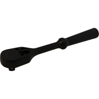 Reversible Ratchet, 1/4" Drive, Plain Handle Southpoint Industrial Supply