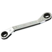 Offset Ratcheting Box Wrench   Southpoint Industrial Supply