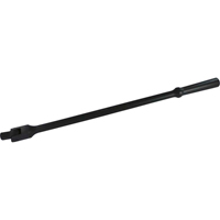 Black Flex Handle, 1/2" Drive, Plain Handle Southpoint Industrial Supply